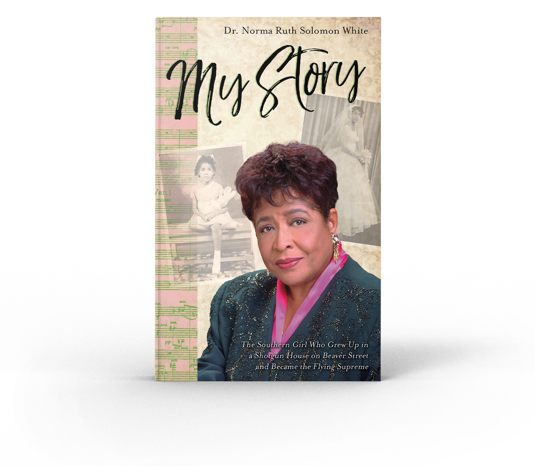 My Story - Norma White